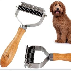 Dematting Comb For Dogs